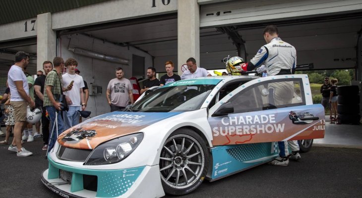 Charade Super Show 2025 : une sélection d'autos et motos de légende les 21 et 22 juin