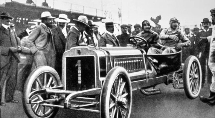 120 ans de la coupe Gordon Bennett : l'Auvergne célèbre son patrimoine auto
