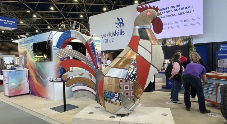 Les Rencontres des Métiers du Bâtiment by CAPEB du 25 au 26 juin à la Grande Halle