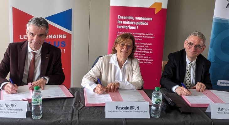 Un nouveau diplôme de secrétaire général(e) de mairie à la rentrée de septembre