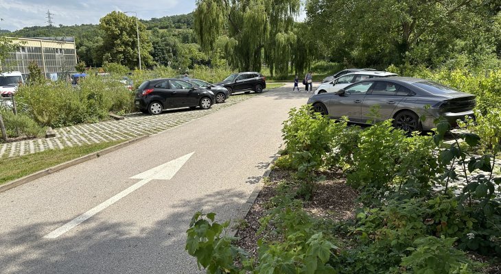 Beaumont décroche une 3e Fleur