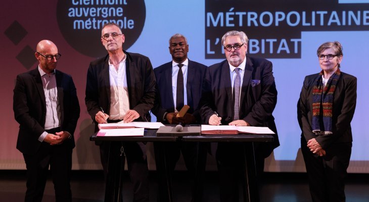 Conférence Métropolitaine de l'Habitat : des actions concrètes pour les habitants