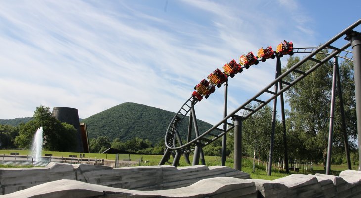 L'été va être show à Vulcania !