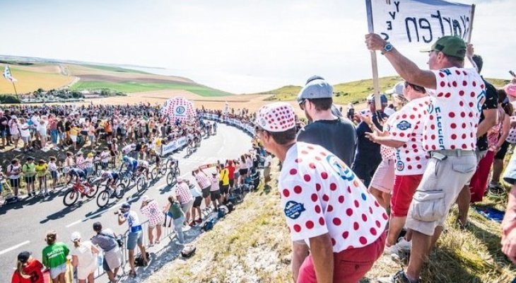 Tour de France 2025 : une fan zone au circuit de Charade