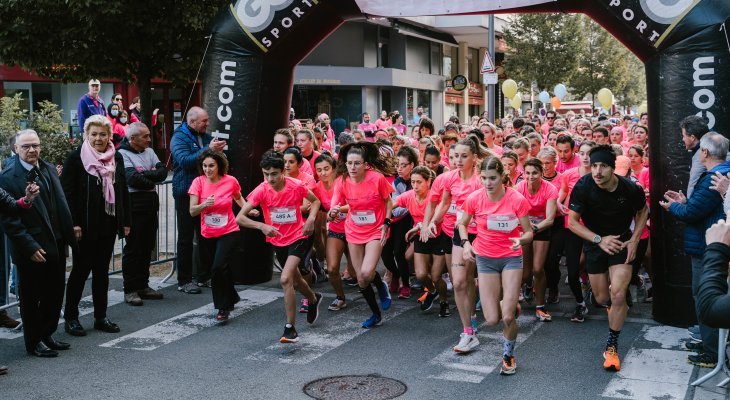 Clermont en Rose 2025 : n'attendez plus pour vous inscrire !