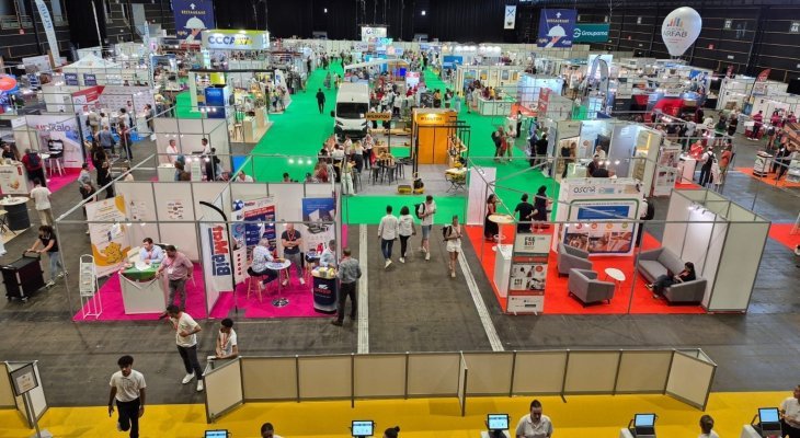 CAPEB 63 : des rencontres réussies à la Grande Halle pour l'artisanat et le bâtiment