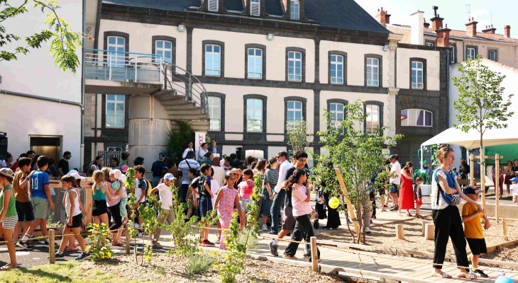 « Respire à la récré » : un dispositif essentiel déjà largement déployé