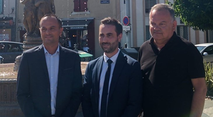 élection municipale à Clermont-Ferrand : élus du Centre et de la Droite se rassemblent
