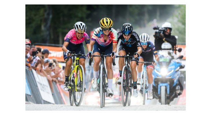 Le Tour de France Femmes de retour à Clermont-Ferrand le 31 juillet !