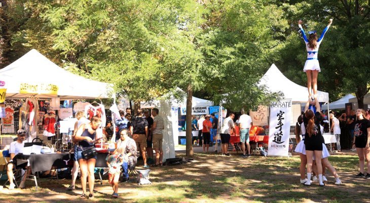 Le Grand Forum du sport et des associations en place le 6 septembre au Jardin Lecoq