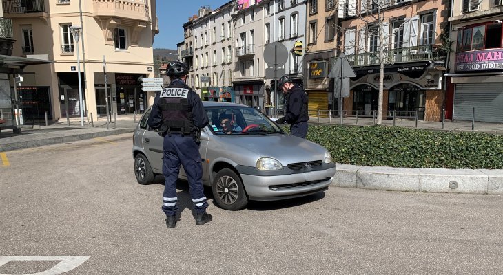 Clermont-Ferrand dans le dispositif national « Villes de sécurité renforcée »