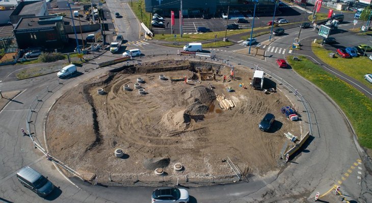 Transports : un chantier clé du projet InspiRe attribué à NGE 