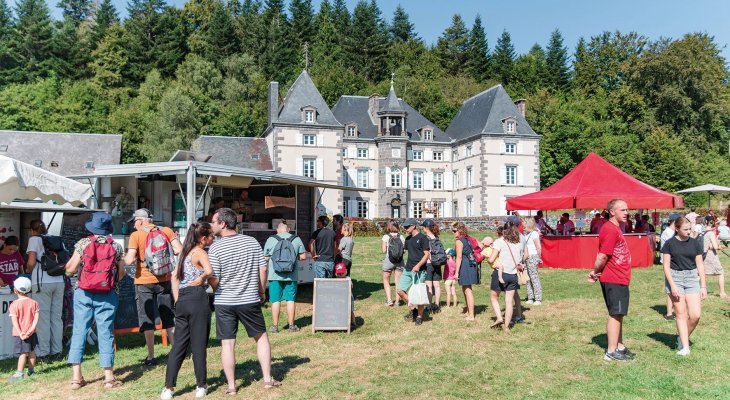 La fête des patrimoines volcaniques le dimanche 14 septembre à Montlosier