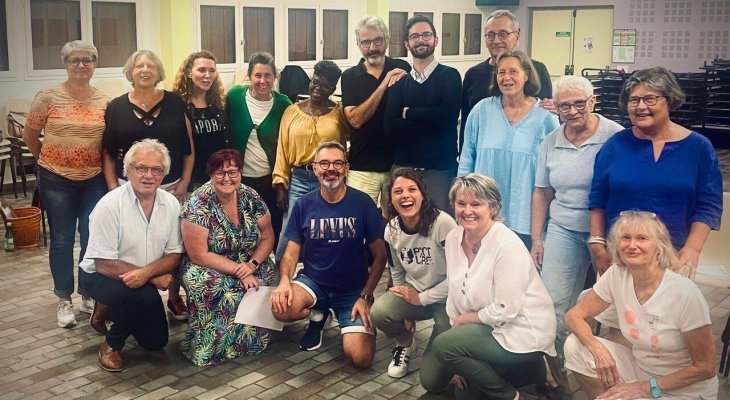 Arverne Gospel Singers recrute dans tous les pupitres !