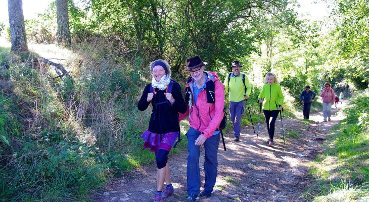 La 10e Marche de l'Écureuil le 14 septembre à Châtel-Guyon