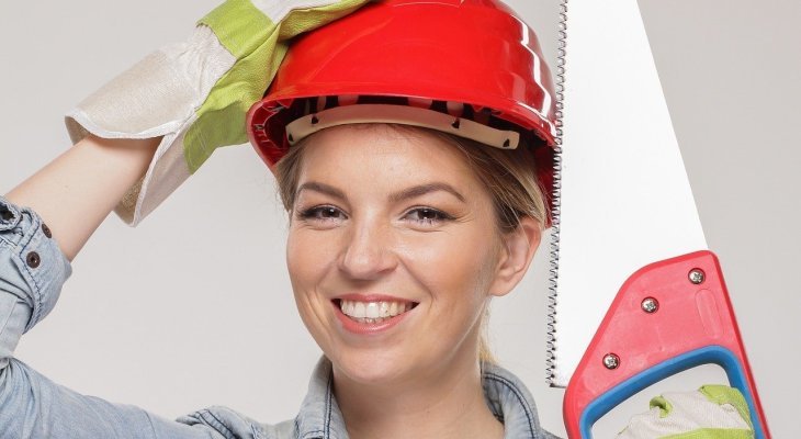 Le bâtiment est « Sensation' Elles ! »