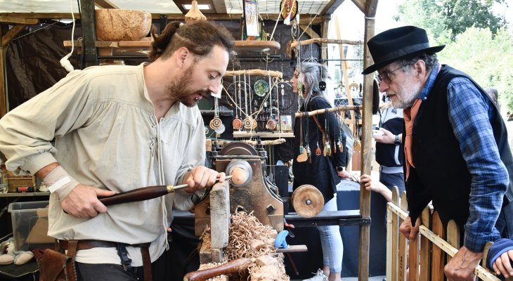 Cournon d'Auvergne s'anime pour la Fête de la Saint-Maurice le samedi 27 septembre