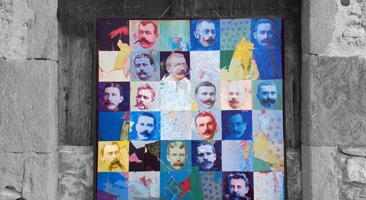 Les journées du patrimoine à Chas : quand l'art met en lumière le patrimoine local