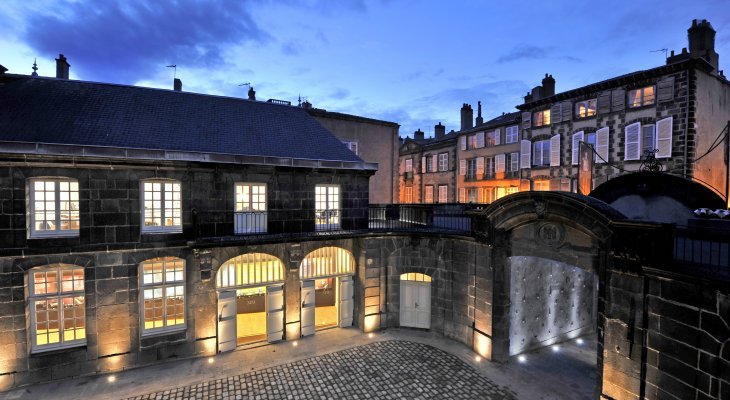 Riom Limagne et Volcans fête les journées du patrimoine