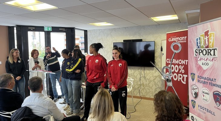Sport Féminin & Co revient pour une 6e saison