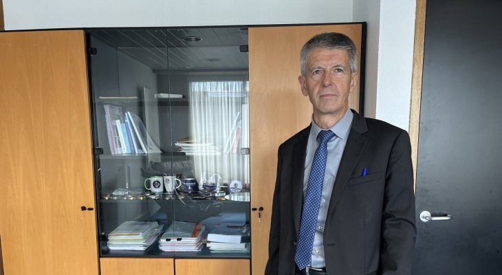 Éric Serfass : « Le trafic, une menace permanente »