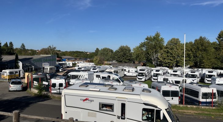 Véhicules de loisirs : pendant 10 jours, Châtel Caravaning vous ouvre ses portes