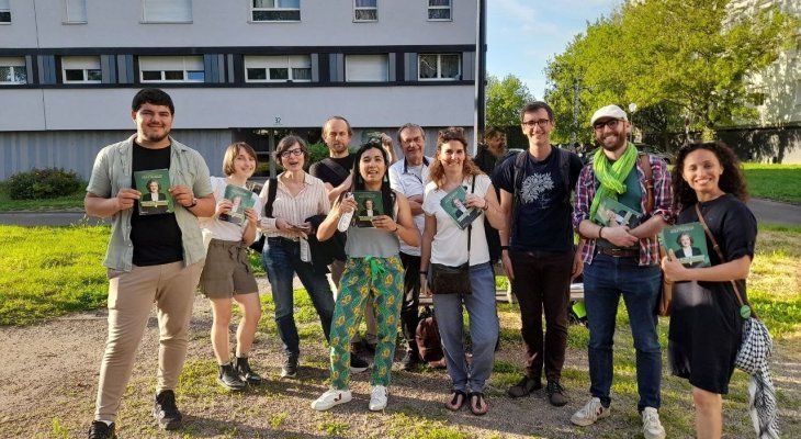 Les Écologistes rappellent leurs priorités pour les municipales