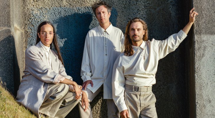 Frànçois and the Atlas Mountains à Clermont-Ferrand le 5 novembre