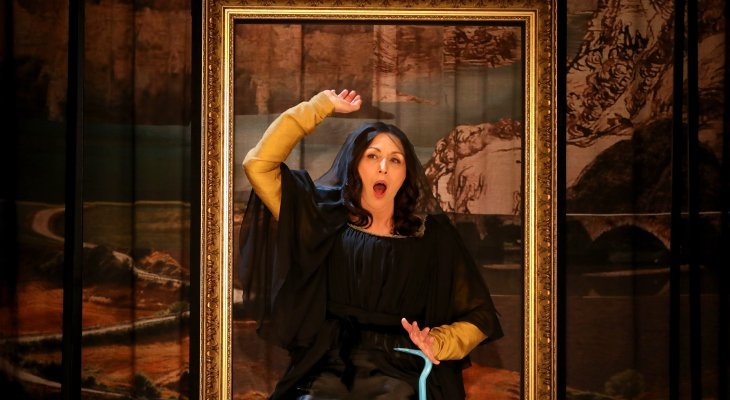 Théâtre : La Joconde parle enfin à Thiers le 17 octobre