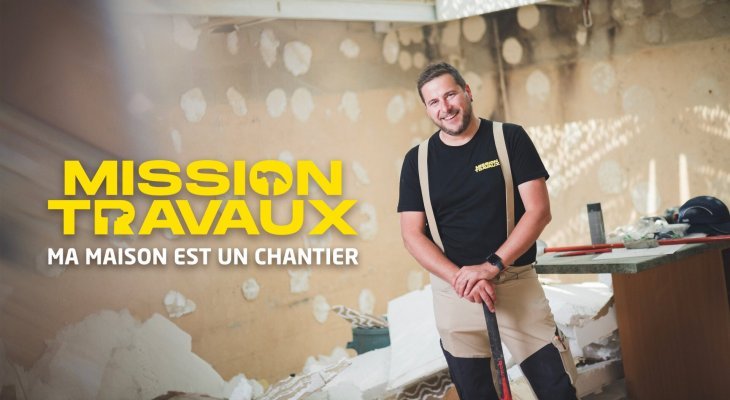 « Mission travaux » sur M6 recherche des participants