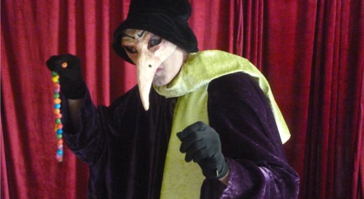 Théâtre : La Sorcière du placard à balais les 28 et 29 octobre au Petit Théâtre de Vallières
