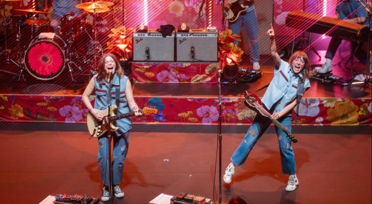 Larkin Poe, le futur du Blues US, en concert le 18 novembre à La Coopé