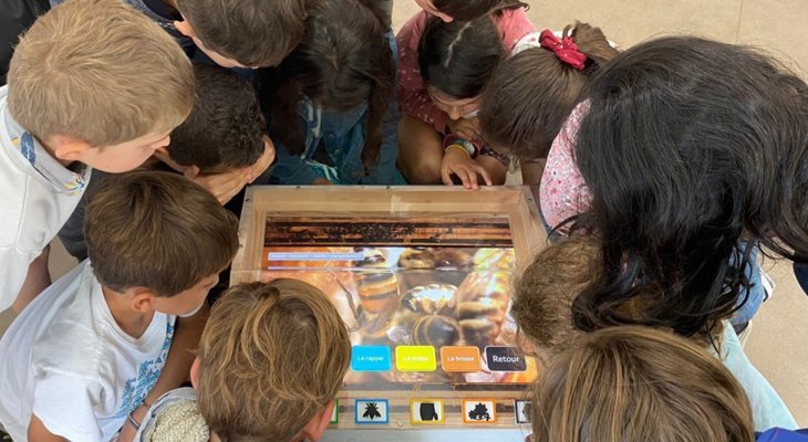 BZZ BIKE Tour : Terre d'Abeilles en tournée dans les écoles du Puy-de-Dôme pour protéger les pollinisateurs  