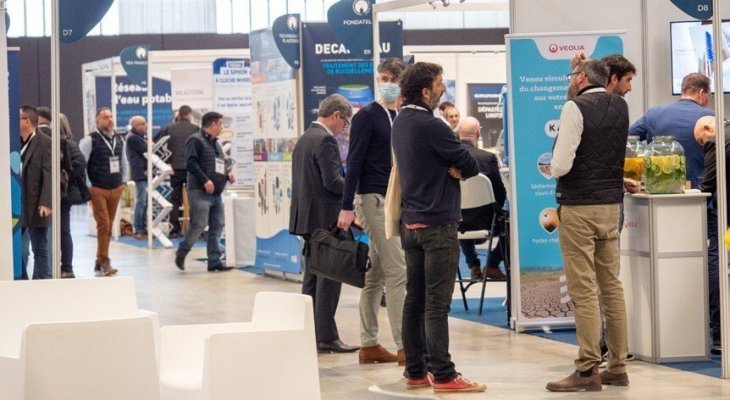 Cycl'Eau : les professionnels de l'eau se réunissent à Clermont-Ferrand les 5 et 6 novembre