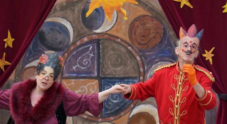 La Compagnie DF a fait sa rentrée