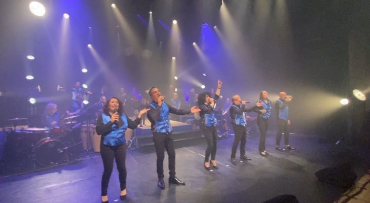 Restos du coeur : Sam en foire revient à Riom du 5 au 7 décembre 