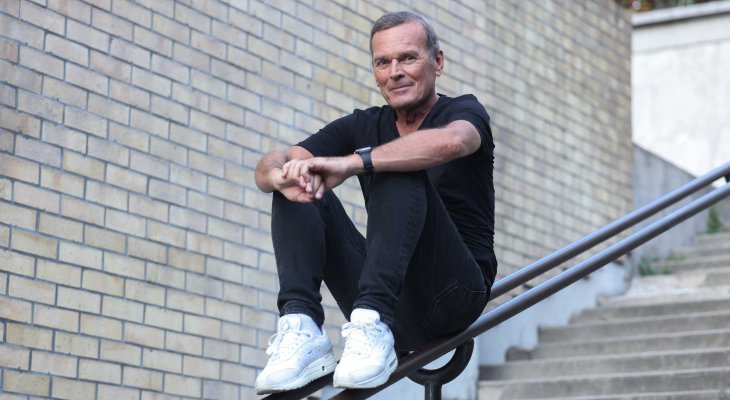 Laurent Baffie : « Mon refuge c'est la scène »