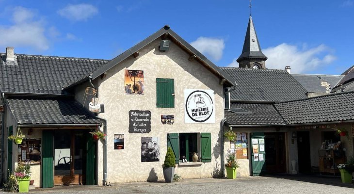 Huilerie de Blot : un savoir-faire ancestral pour le plaisir des gourmands