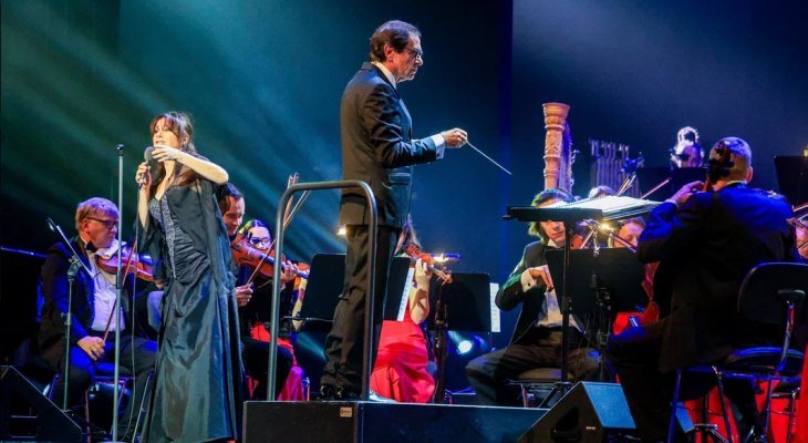 Le 18 janvier, plongez dans l'univers d'Ennio Morricone et de Nino Rota avec un concert immersif au Zénith d'Auvergne