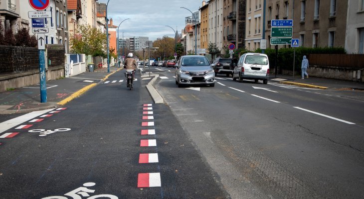 Ouverture du boulevard Fleury : le ring prend forme