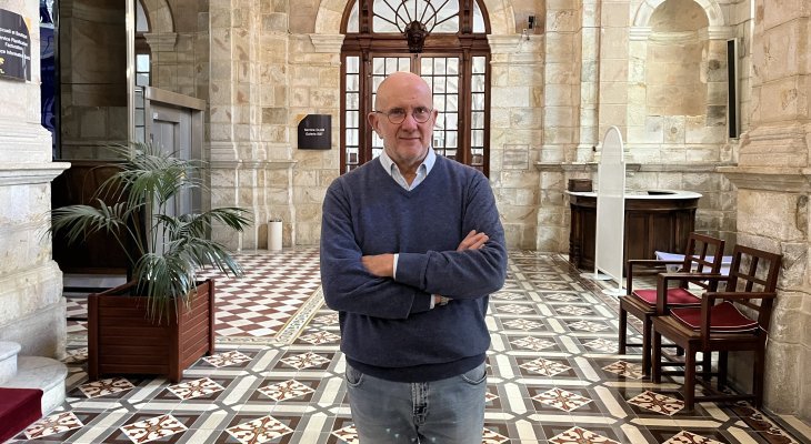 Dominique Ferrandon : il ne faut pas baisser les bras