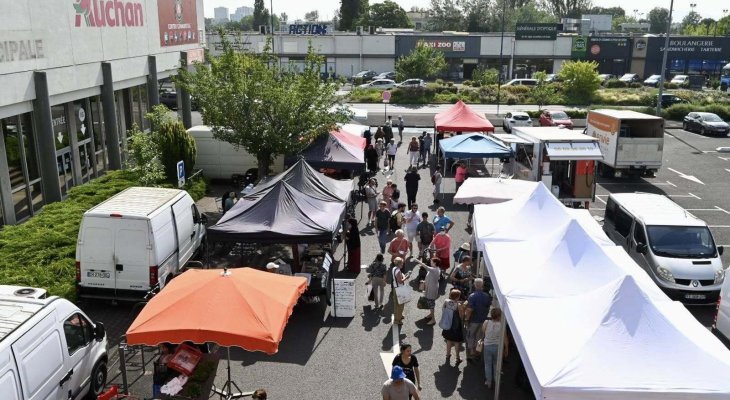Auchan Nord : le Département prend la main 