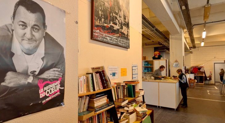 Les Restos du cœur toujours sur le front