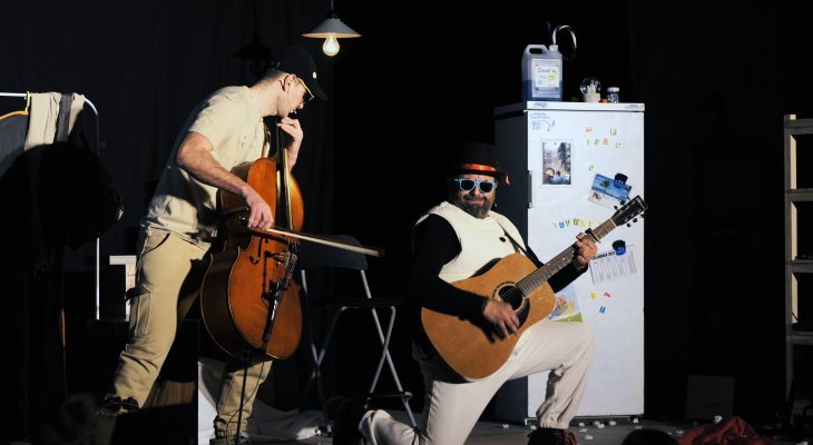 Le Conte musical « Un hiver complètement givré » le 26 novembre à Thiers