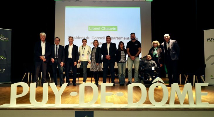 1res Rencontres départementales des acteurs du Sport : engagés pour faire vivre le sport