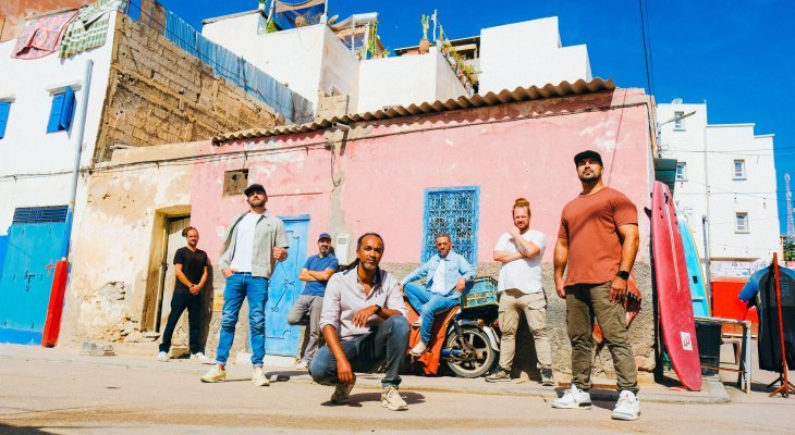 Dub Inc en concert au Zénith d'Auvergne fin 2026