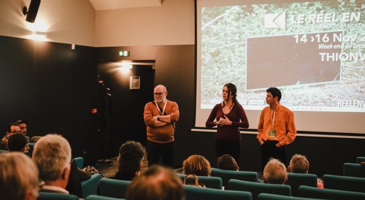 Le film auvergnat Les Immortelles primé à Thionville