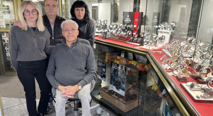 Cris'Ev'Or, la bijouterie des fêtes inoubliables