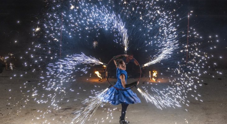 RLV en fête : La magie de Noël est de retour du 29 novembre au 24 décembre !