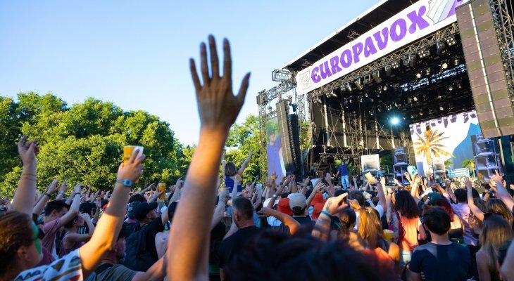 Europavox dévoile aussi ses premiers noms